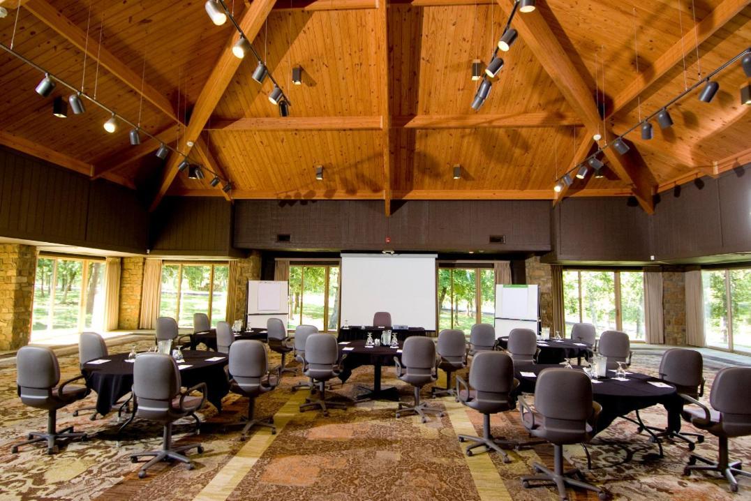 Postoak Lodge And Retreat Τούλσα Εξωτερικό φωτογραφία