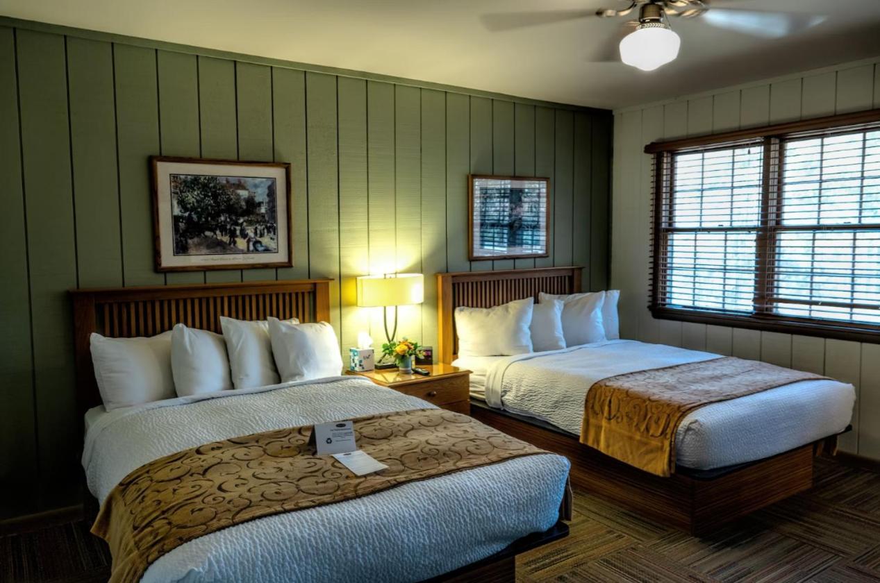 Postoak Lodge And Retreat Τούλσα Εξωτερικό φωτογραφία