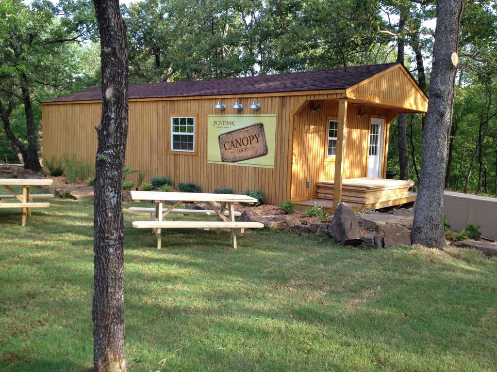 Postoak Lodge And Retreat Τούλσα Εξωτερικό φωτογραφία